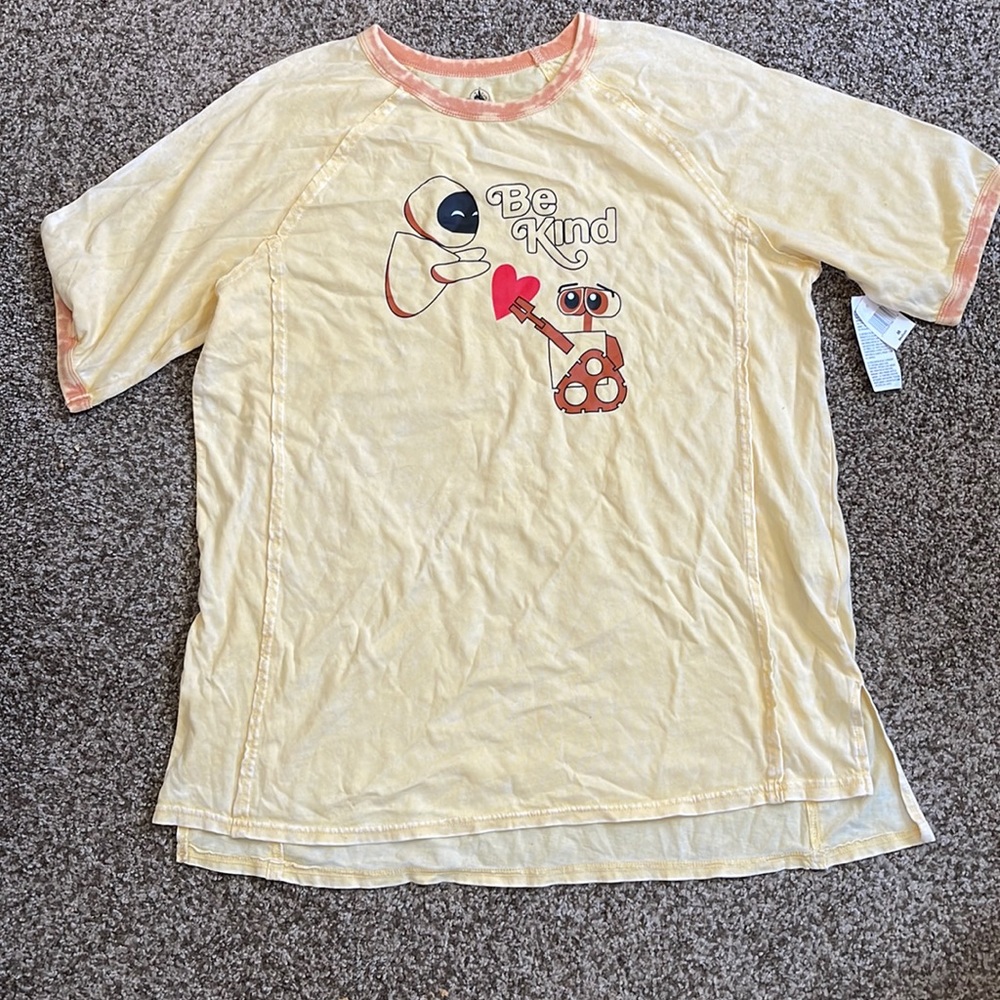 Be Kind Wall-E Disney Cotton tee